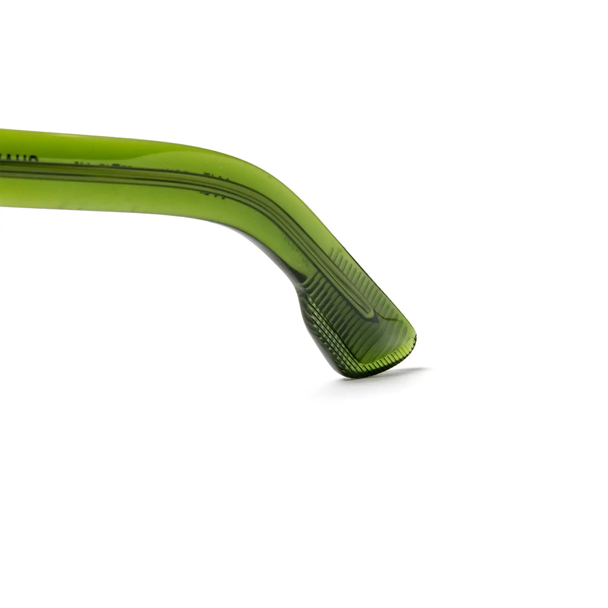 Frame Detailed View of Chrome Hearts Charismadick 6.0 Drak Olive Sunglasses 199976_DOLV